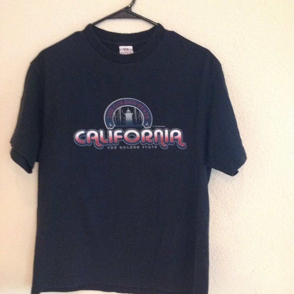 California T Shirt Tee